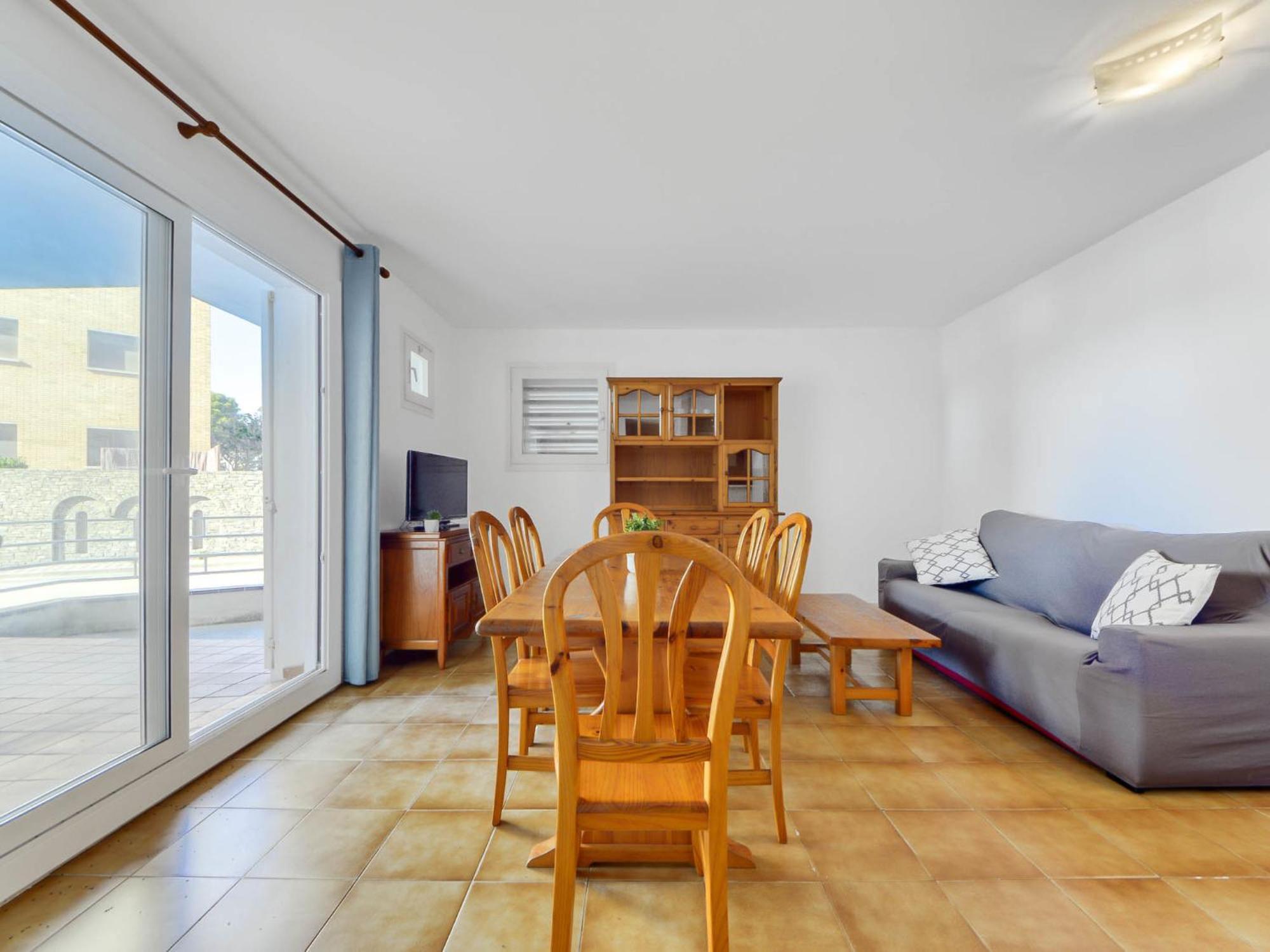 Apartment Platja De Roses-4 By Interhome Екстериор снимка