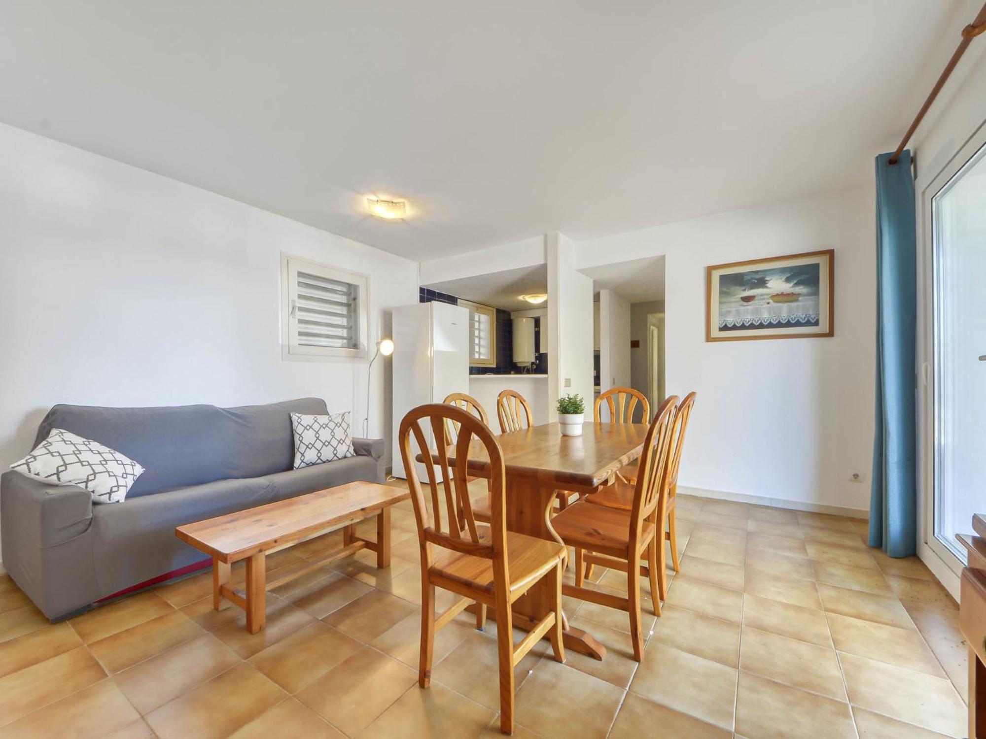 Apartment Platja De Roses-4 By Interhome Екстериор снимка