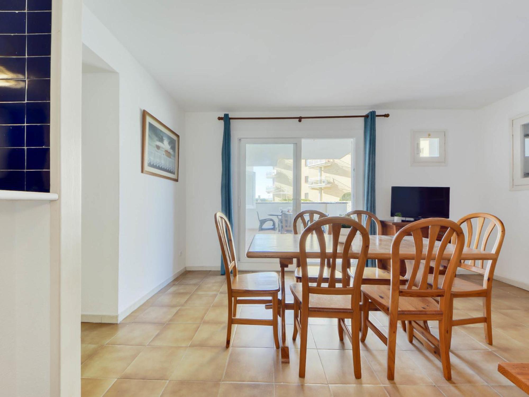 Apartment Platja De Roses-4 By Interhome Екстериор снимка