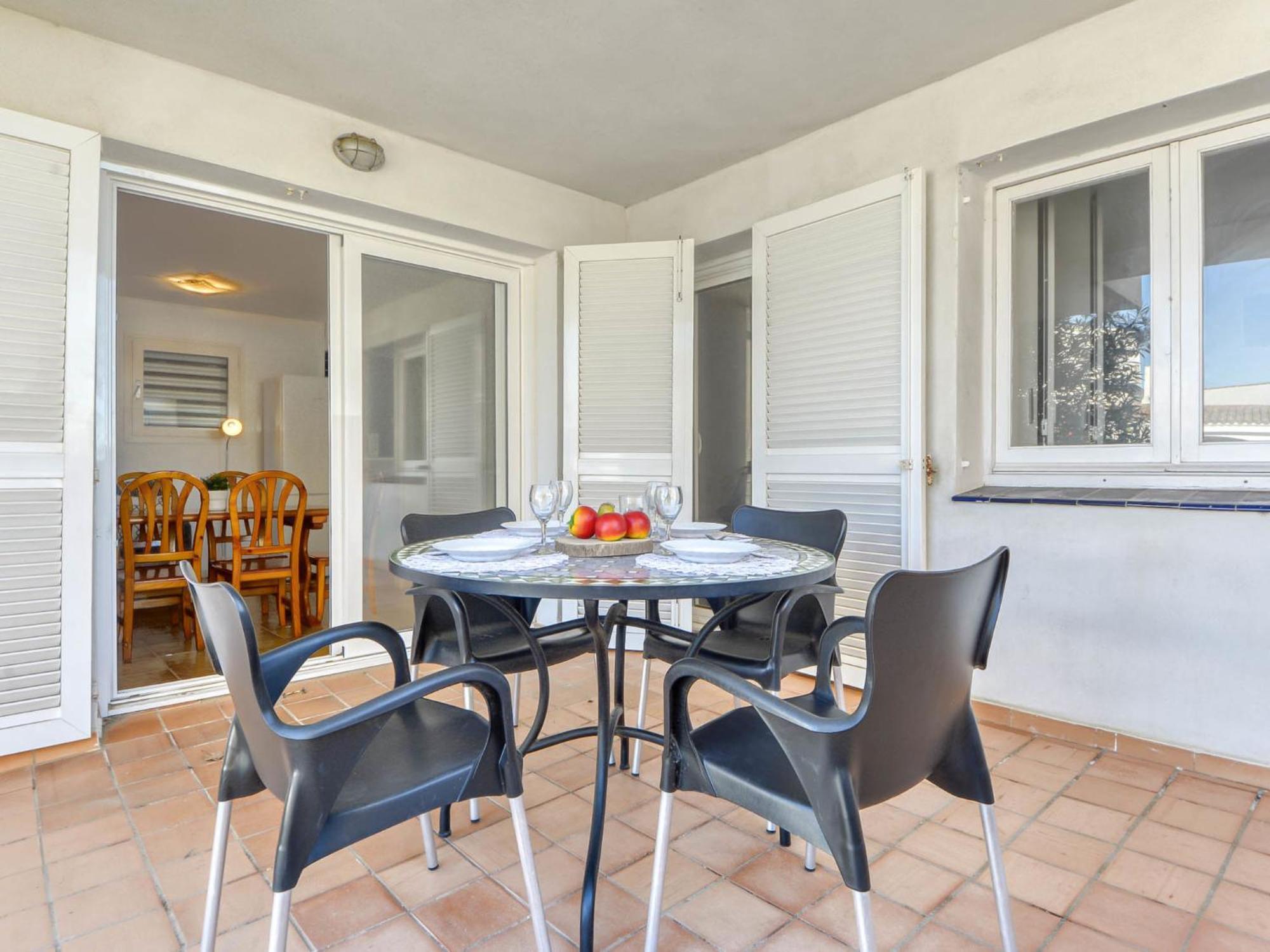 Apartment Platja De Roses-4 By Interhome Екстериор снимка