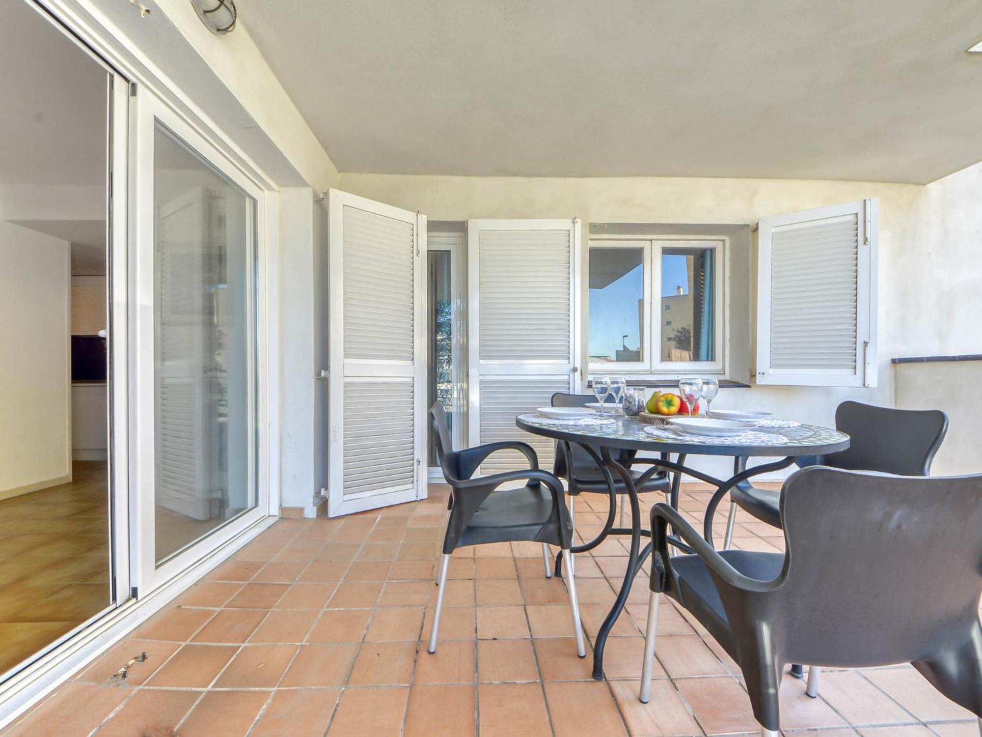 Apartment Platja De Roses-4 By Interhome Екстериор снимка