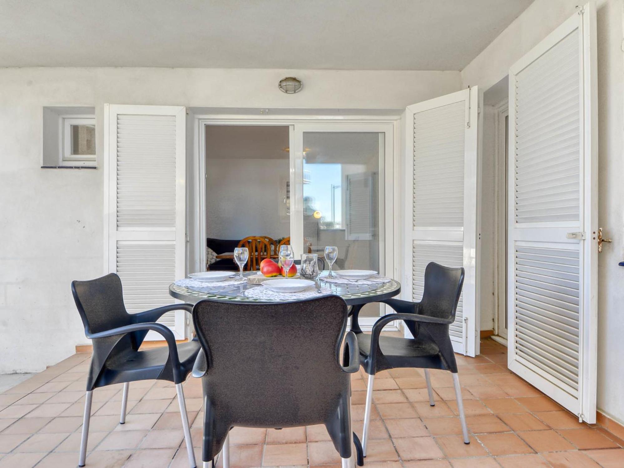 Apartment Platja De Roses-4 By Interhome Екстериор снимка