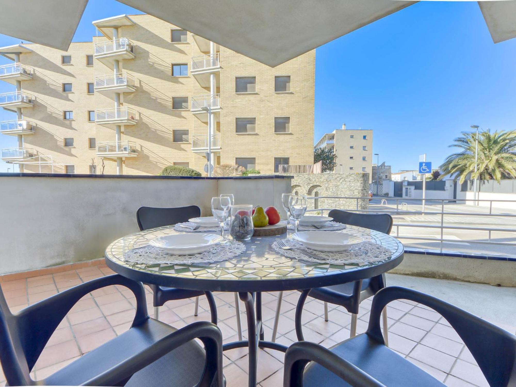 Apartment Platja De Roses-4 By Interhome Екстериор снимка